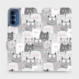 Etui do Motorola Moto G41 - wzór M099P