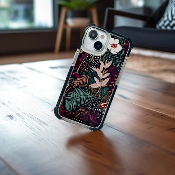 Etui MagSafe Elite Bumper Apple iPhone 13 Pro Max - wzór D008D