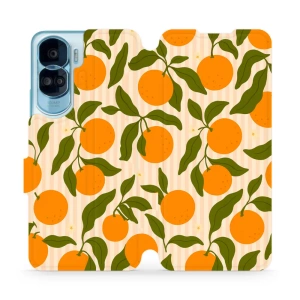 Etui do Huawei Honor 90 Lite - wzór VP82S