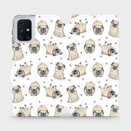 Etui do Samsung Galaxy M31s - wzór M097P