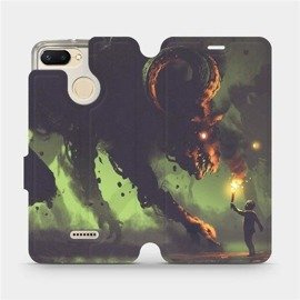 Etui do Xiaomi Redmi 6 - wzór VA08P