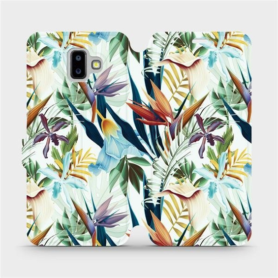 Etui do Samsung Galaxy J6 Plus 2018 - wzór M071P