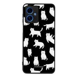 Etui Glossy Case do Motorola Moto G54 5G - wzór G163G