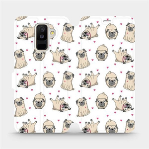 Etui do Samsung Galaxy A6 Plus - wzór M097P