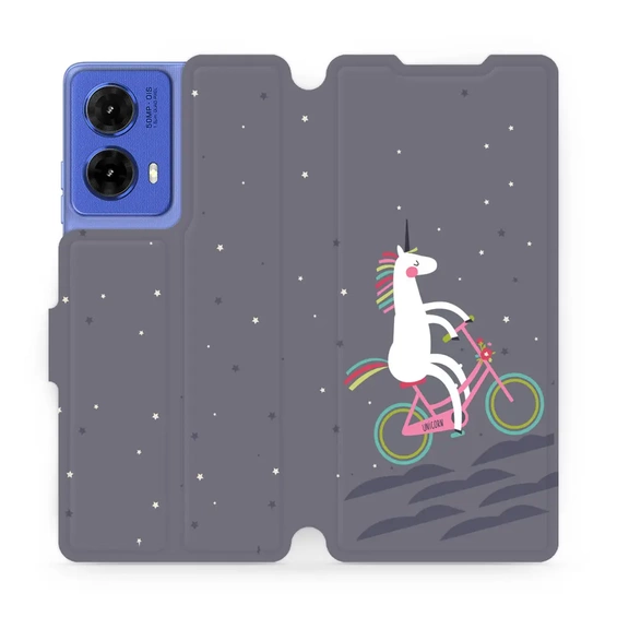 Etui do Motorola Moto G85 5G - wzór V024P