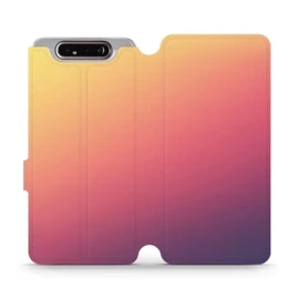 Etui do Samsung Galaxy A80 - wzór VP66S