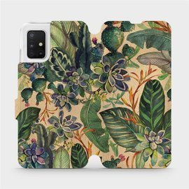 Etui do Samsung Galaxy A51 - wzór VP05S
