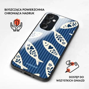 Etui Glossy Case do Samsung Galaxy S25 Edge - wzór GP89G