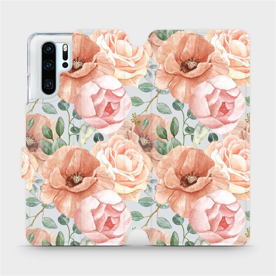 Etui do Huawei P30 Pro - wzór MP02S