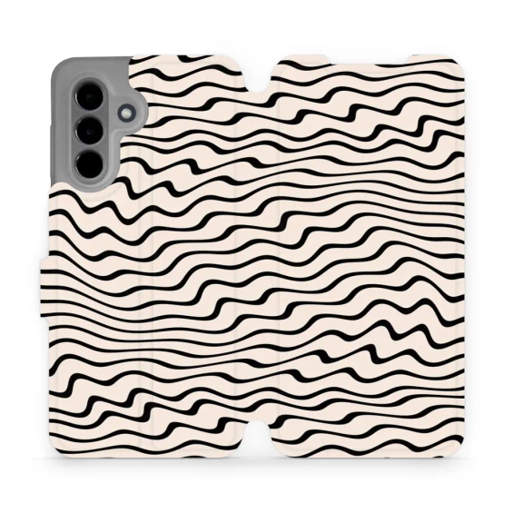 Etui do Samsung Galaxy A36 5G - wzór VA62S