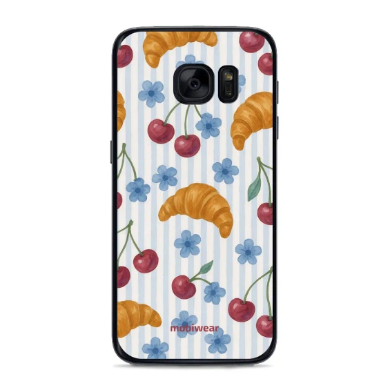Etui Glossy Case do Samsung Galaxy S7 - wzór GP85G