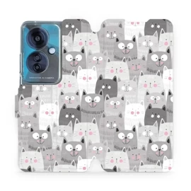 Etui do OPPO Reno 11F - wzór M099P