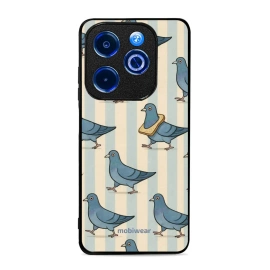 Etui Glossy Case do Infinix Smart 8 - wzór GP91G