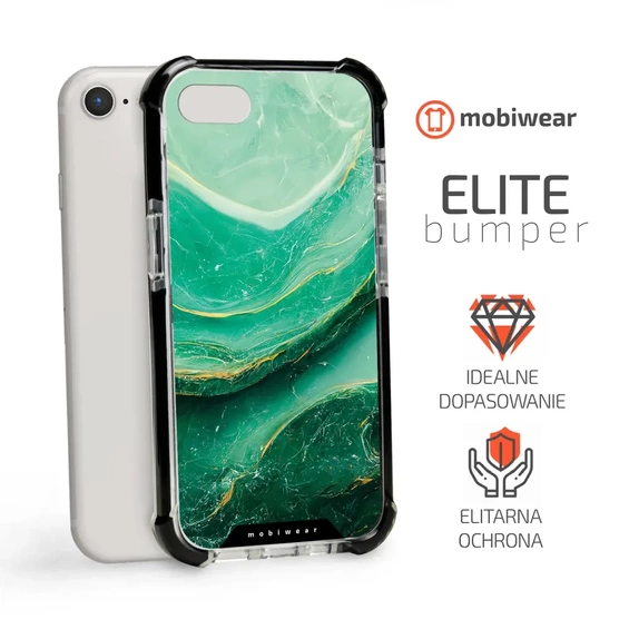Etui MagSafe Elite Bumper Apple iPhone 7 - wzór D017D