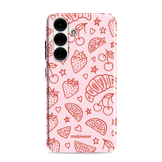 Etui Elite Pro do Samsung Galaxy S25 Plus - wzór EP86E
