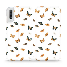 Etui do Samsung Galaxy A70 - wzór MP77S
