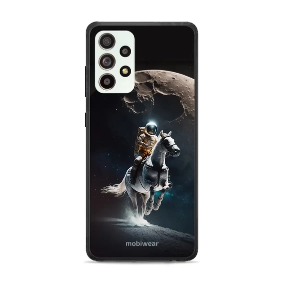 Etui Glossy Case do Samsung Galaxy A52S 5G - wzór G004G