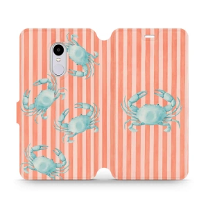 Etui do Xiaomi Redmi Note 4X - wzór VP87S