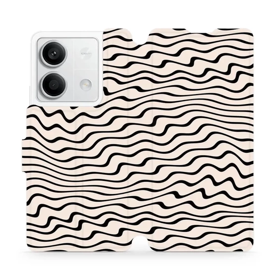 Etui do Xiaomi Redmi Note 13 5G - wzór VA62S
