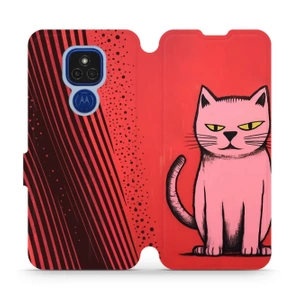 Etui do Motorola Moto E7 Plus - wzór VP54S