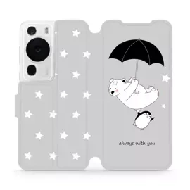 Etui do Huawei P60 Pro - wzór MH08P