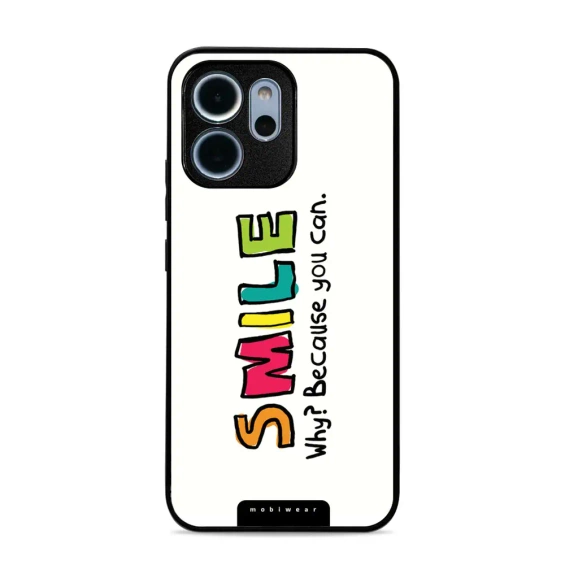 Etui Glossy Case do OPPO Reno 14 FS 5G - wzór G073G