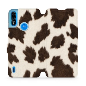 Etui do Motorola Moto E7i Power - wzór V166S