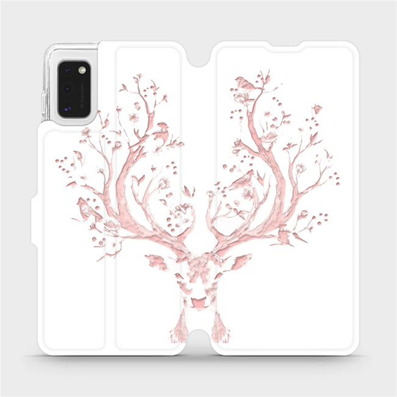 Etui do Samsung Galaxy A41 - wzór M007S