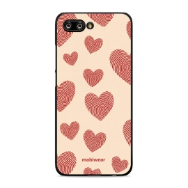 Etui Glossy Case do Huawei Honor 10 - wzór GP93G