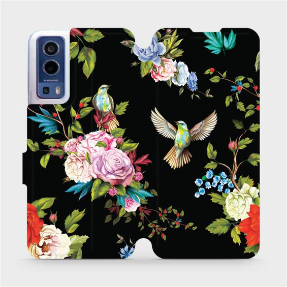 Etui do Vivo Y72 5G - wzór VD09S
