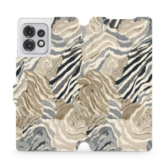 Etui do Motorola Edge 40 Pro - wzór V168S