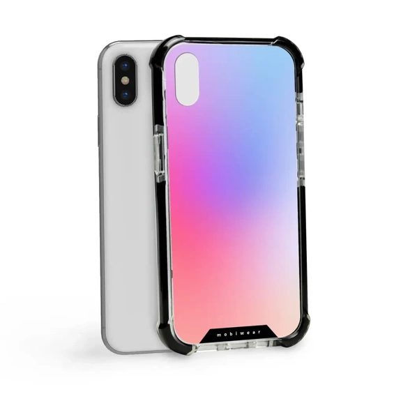 Etui MagSafe Elite Bumper Apple iPhone XS - wzór D032D