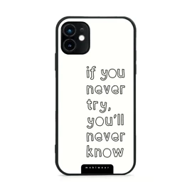 Etui Glossy Case do Apple iPhone 11 - wzór G075G