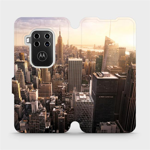 Etui do Motorola One Zoom - wzór M138P
