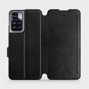 Etui do Xiaomi Redmi Note 11 Pro - wzór Black&Gray