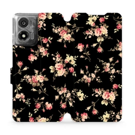 Etui do Motorola Moto E14 - wzór VD02S