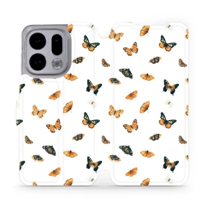 Etui do OPPO Find X9 - wzór MP77S