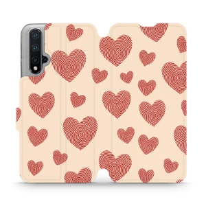 Etui do Huawei Nova 5T - wzór VP93S