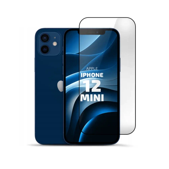 Szkło hartowane Clear 9H do Apple iPhone 12 mini