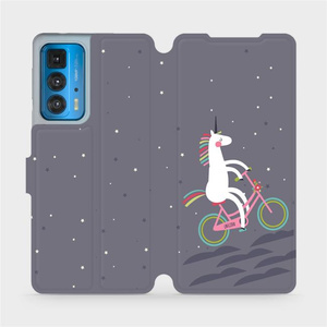 Etui do Motorola Edge 20 Pro - wzór V024P