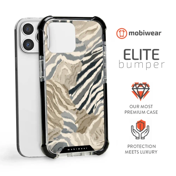 Etui MagSafe Elite Bumper Apple iPhone 13 Pro Max - wzór D168D