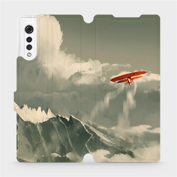 Etui do LG Velvet - wzór MA03P
