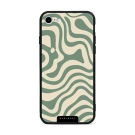 Etui Glossy Case do Apple iPhone SE 2022 - wzór GA57G