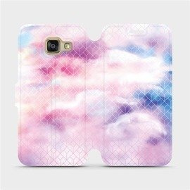 Etui do Samsung Galaxy A3 2016 - wzór MR02S