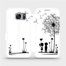 Etui do Samsung Galaxy S7 Edge - wzór MH16P