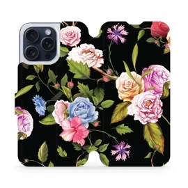 Etui do Apple iPhone 15 Pro Max - wzór VD07S