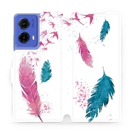 Etui do Motorola Moto G85 5G - wzór MR08S