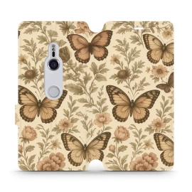 Etui do Sony Xperia XZ3 - wzór VP92S