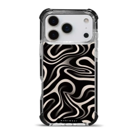 Etui MagSafe Elite Bumper Apple iPhone 17 Pro Max - wzór DA63D