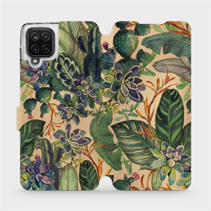 Etui do Samsung Galaxy A12 - wzór VP05S